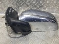 зеркало наружное левое Nissan Pathfinder R51 (2004 - 2010), хром, 96302EA015 - фото №2