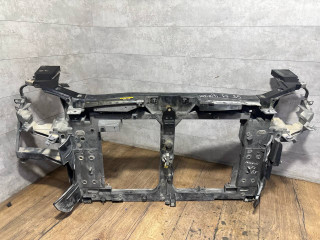 передняя панель крепления облицовки (телевизор) Infiniti FX35 1 поколение [рестайлинг] S50 (2006 - 2008), 62500CG000, 62500CL70A