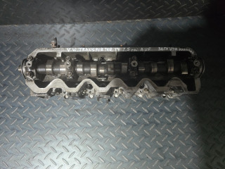 головка блока цилиндров Volkswagen Transporter T4 (1990 - 2003), 2.5 л., TDi, AUF, дизель, 074103351C, 074103373G