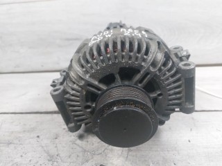 генератор Audi A6 4F/C6 (2004 - 2008), 3.2 л., FSI, AUK, бензин, 06E903016K, 06E903016G, 06E903016M, TG17C044