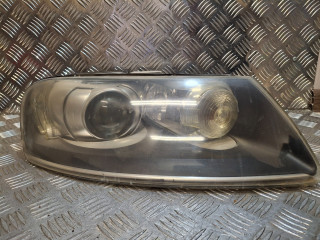 фара правая Volkswagen Touareg 1 поколение (2002 - 2007), 7L6941018BN