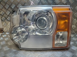 фара левая Land Rover Discovery 3 поколение (2004 - 2009), XBC500092