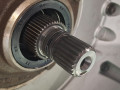 КПП автоматическая (АКПП) SsangYong Actyon 2 поколение [рестайлинг] (2013 - 2025), 2.0 л., XDI, D20DTF, дизель, передний привод, 3610034120, 3610034130, 3610034110 - фото №3