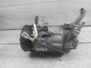 компрессор кондиционера Renault Captur 1 поколение (2013 - 2017), 1.2 л., H5F 403, бензин, 926000217R, 926004183R, 813382