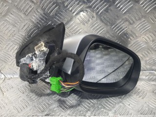зеркало наружное правое Volvo S60 2 поколение (2010 - 2013), серебро, 31352482
