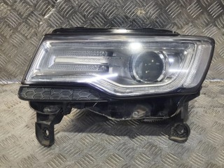 фара левая Jeep Grand Cherokee 4 поколение [рестайлинг] WK2 (2013 - 2016), правый руль, 68144705AG