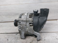генератор BMW 1 серия F20/F21 (2011 - 2015), 1.6 л., N13 B16 A, бензин, 12317605060, 12317610260, 7605060 - фото №3