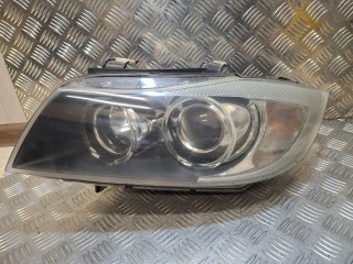 фара левая BMW 3 серия E90/E91/E92/E93 (2004 - 2010), седан, правый руль, 63117161667