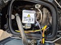 фара правая Volvo S40 2 поколение [рестайлинг] (2007 - 2012), правый руль, 31299594, 31299616 - фото №11
