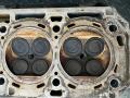 головка блока цилиндров SsangYong Actyon 2 поколение CK (2010 - 2013), 2.0 л., бензин, 1720100020 - фото №14