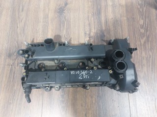 клапанная крышка Ford Mondeo 4 поколение [рестайлинг] (2010 - 2015), 2.0 л., Ti, TNBA, бензин, AG9G6M293BF, 5109220, 5174087