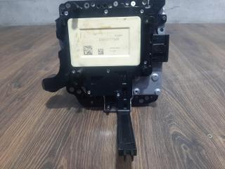 гидроблок АКПП Volkswagen Golf 6 поколение (2008 - 2012), 2.0 л., CBDA, дизель, 02E927770AM
