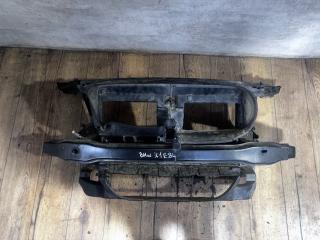 передняя панель крепления облицовки (телевизор) BMW X1 E84 (2009 - 2012), 51642990176, 51112990187
