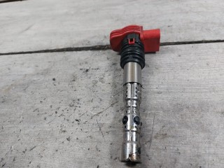 катушка зажигания Audi A4 B6 (2000 - 2006), 2.0 л., ALT, бензин, 06C905115L, 06C905115H
