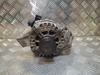 генератор Ford Focus 3 поколение (2011 - 2015), 2.0 л., MGDA, бензин, 1777583, BV6T10300EB, BV6T10300EA, BV6T10300DB, BV6N10300DB, 1703864, 1743881, 2410219