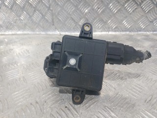 вентилятор радиатора Hyundai Sonata 5 поколение [рестайлинг] NF (2008 - 2010), 3.3 л., G6DB, бензин, 253853K280