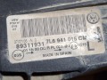 фара левая Volkswagen Touareg 1 поколение (2002 - 2007), 7L6941017BN, 7L6941015AM, 7L6941015CM - фото №5
