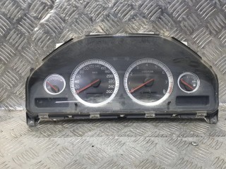 щиток приборов (приборная панель) Volvo XC90 1 поколение [рестайлинг] (2006 - 2014), бензин, 31296339