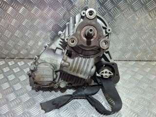 раздаточная коробка BMW X3 E83 [рестайлинг] (2006 - 2010), 2.0 л., N47 D20 C, дизель, 27107567845, 27103455132, 27103455131, ATC400, 27107567846