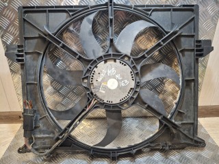 вентилятор радиатора Mercedes-Benz M-Класс W164 (2005 - 2008), 1645000193, 1645000493, 1645000593, A1645000193, A1645000493, A1645000593