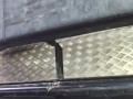 бампер передний Mazda CX-9 1 поколение TB (2007 - 2009), черный, TD1150031GAA, TD1150031HBB - фото №7