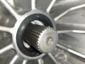 КПП автоматическая (АКПП) Infiniti QX56 1 поколение (2004 - 2007), 5.6 л., VK56DE, бензин, АКПП, 31000ZC65D, 310203HX6A, 95X1D - фото №8