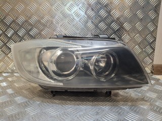 фара правая BMW 3 серия E90/E91/E92/E93 (2004 - 2010), седан, правый руль, 6311161668, 63116942740