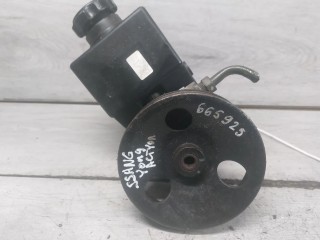 насос гидроусилителя руля SsangYong Kyron 1 поколение (2005 - 2007), 2.0 л., D20DT, дизель, 6654601080, 6654601180, 6654601280, 6654601380, 6654601480, 6654601580, 6654601680, 6654601780, 6654601880, 6654601980