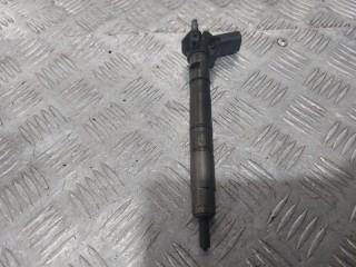 форсунка Volkswagen Tiguan 1 поколение (2007 - 2011), 2.0 л., CBAA, дизель, 03L130277, 0445116030