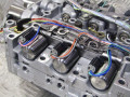 гидроблок АКПП Mitsubishi Outlander 2 поколение (2005 - 2010), 3.0 л., 6B31, бензин, 2800A099, 317051XK0D, JF613E, RE6F01A, W6AJA, AJ0 - фото №6