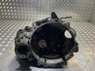 КПП механическая (МКПП) Volkswagen Golf 6 поколение (2008 - 2012), 1.4 л., TSI, CAXA, бензин, МКПП, передний привод, 02S300046T, MCB