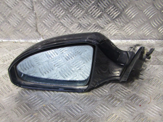 зеркало наружное левое Infiniti FX35 1 поколение (2002 - 2006), чёрный, 96302CG200