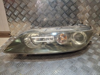 фара левая Mazda 6 1 поколение [рестайлинг] (2005 - 2008), правый руль, GP9E51041C