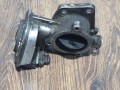 заслонка дроссельная Fiat Ducato 3 поколение (2006 - 2014), 3.0 л., F1CE3481M, дизель, 504388271 - фото №2