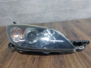 фара правая Mazda 3 BK (2003 - 2005), хетчбэк 5 дв., правый руль, BP9W51031E