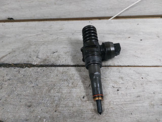 форсунка Volkswagen Touareg 1 поколение (2002 - 2007), 5.0 л., TDi PD, AYH, дизель, 07Z130073H, 0414720220