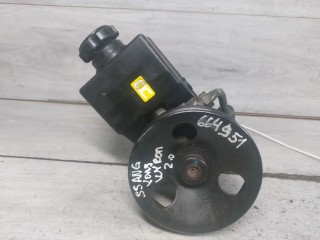 насос гидроусилителя руля SsangYong Kyron 1 поколение (2005 - 2007), 2.0 л., D20DT, дизель, 6654601080, 6654601180, 6654601280, 6654601380, 6654601480, 6654601580, 6654601680, 6654601780, 6654601880, 6654601980