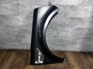 крыло переднее правое Land Rover Freelander 2 поколение (2006 - 2010), черный, LR005867