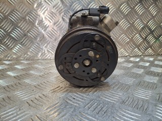 компрессор кондиционера SsangYong Rexton Y250 (2006 - 2012), 2.7 л., D27DTP, дизель, 6651303111, 6652300311