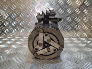 компрессор кондиционера Ford Focus 3 поколение (2011 - 2015), 2.0 л., бензин, BV6N19D629BG, BV6N19D629BF, BV6N19D629BC, BV6N19D629BB, BV6N19D629BD, BV6N19D629BE, 1854689, CV6N19D629BA