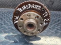 коленвал Volkswagen Transporter T4 (1990 - 2003), 2.5 л., i, AET, бензин, 074105019AB - фото №7