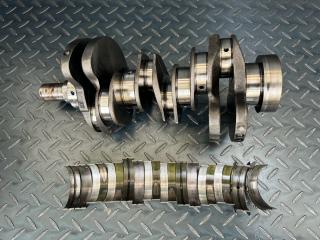 коленвал Land Rover Range Rover Sport 1 поколение (2005 - 2009), 2.7 л., 276DT, дизель, LR052136