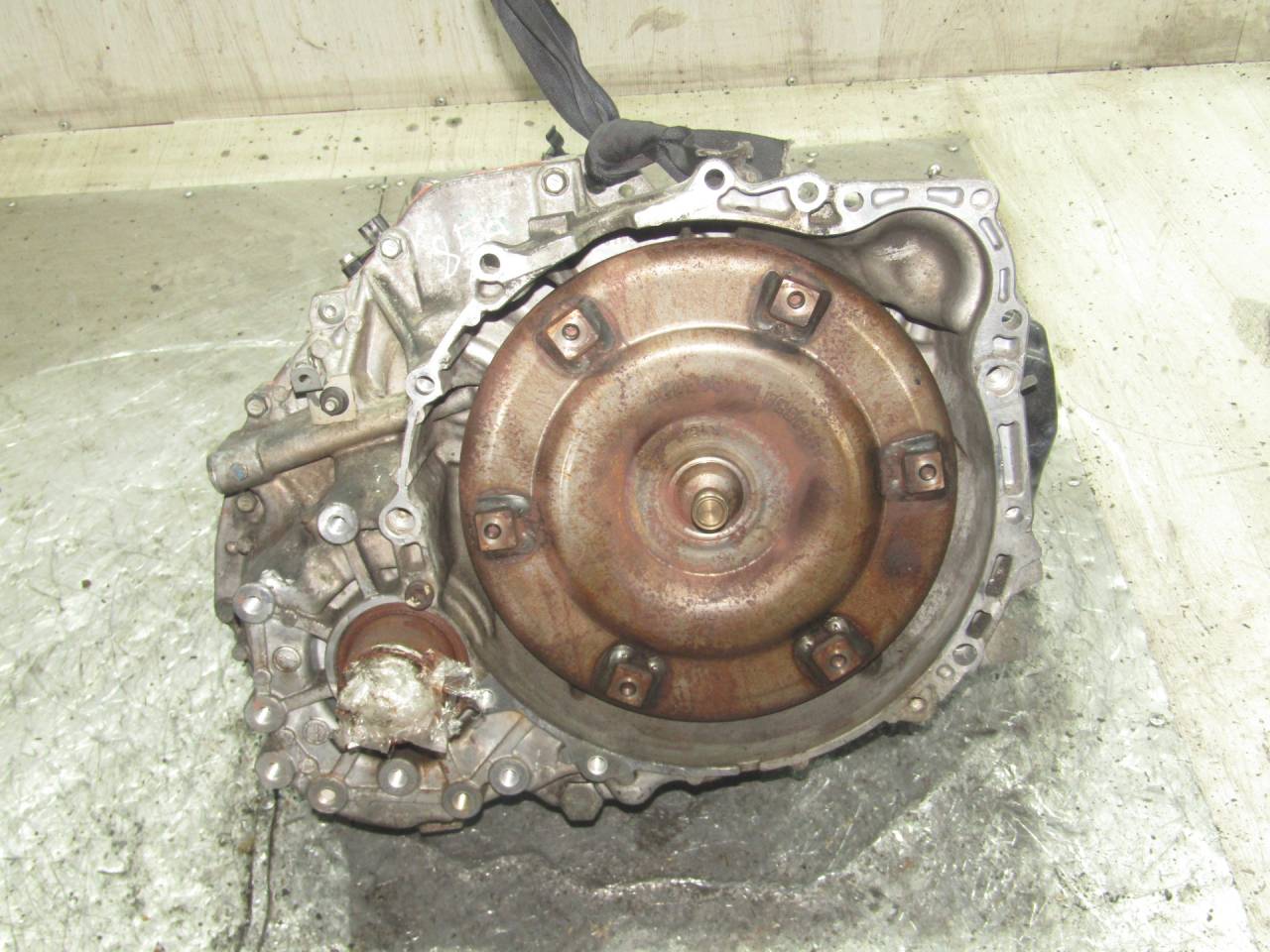 КПП автоматическая (АКПП) Ford Kuga 1 поколение (2008 - 2013), 2.5 л., Ti, HYDC, бензин, полный привод, 1575172, 9V4N7000AC - фото №1