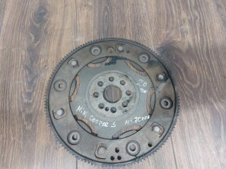 маховик Mini Countryman 1 поколение R60 (2010 - 2016), 2.0 л., N47 C20 A, дизель, АКПП, 11227812622