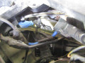 фара левая BMW 6 серия E63/E64 (2003 - 2007), 63127165981 - фото №9