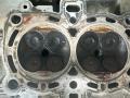 головка блока цилиндров Ford Fiesta 6 поколение (2008 - 2013), 1.6 л., TSJA, бензин, RFAE8G6090BA - фото №15