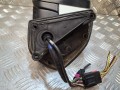 зеркало наружное левое Land Rover Discovery 4 поколение L319 (2009 - 2013), белый, LR041888, LR013770 - фото №3