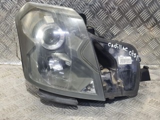 фара правая Cadillac CTS 1 поколение (2002 - 2007), 15826016