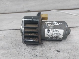 электромотор раздаточной коробки Jeep Grand Cherokee 4 поколение (2010 - 2013), 3.0 л., CRD, EXF, дизель, 68071235AA, XM0010063, 68071235AB, 68071235AC, 20023256