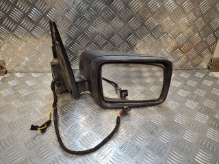 зеркало наружное правое Land Rover Range Rover 3 поколение [рестайлинг] L322 (2005 - 2009), не крашен, CRB000762PUY